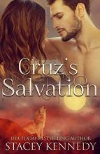 Cruz’s Salvation by Stacey Kennedy