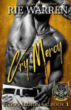 Cry Mercy by Rie Warren