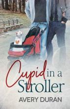 Cupid in a Stroller by Avery Duran