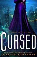Cursed by Jessica Sorensen