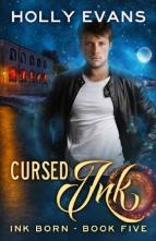 Cursed Ink by Holly Evans