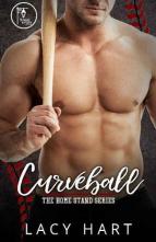 Curveball by Lacy Hart