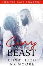 Curvy and the Beast by M.K. Moore