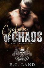 Cyclone of Chaos by E.C. Land