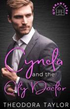 Cynda and the City Doctor by Theodora Taylor