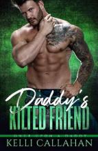 Daddy’s Kilted Friend by Kelli Callahan