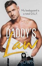 Daddy’s Law by K.C. Crowne