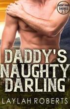 Daddy’s Naughty Darling by Laylah Roberts