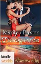 Dancing on the Sand by Marilyn Baxter