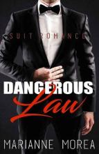 Dangerous Law by Marianne Morea