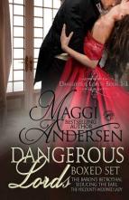 Dangerous Lords Series by Maggi Andersen