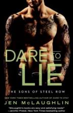 Dare to Lie by Jen McLaughlin