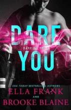 Dare You by Ella Frank