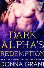 Dark Alpha’s Redemption by Donna Grant