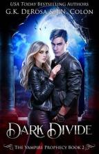 Dark Divide by G.K. DeRosa