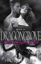 Dark Dragon’s Desire by Imogen Sera