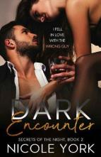 Dark Encounter by Nicole York