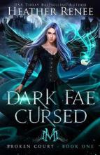 Dark Fae Cursed by Heather Renee