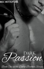 Dark Passion by Bec Botefuhr