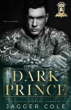 Dark Prince by Jagger Cole