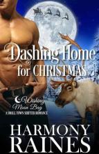 Dashing Home for Christmas by Harmony Raines