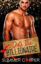 Date The Billionaire by Summer Cooper