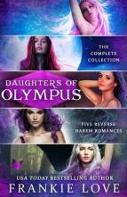 Daughters of Olympus by Frankie Love