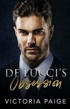 De Lucci’s Obsession by Victoria Paige