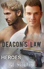 Deacon’s Law by R.J. Scott