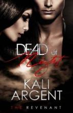 Dead of Night by Kali Argent