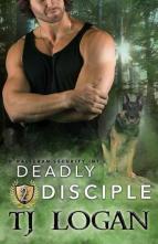 Deadly Disciple by TJ Logan