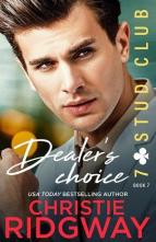 Dealer’s Choice by Christie Ridgway