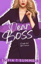 Dear Boss by Sofia T. Summers