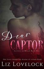 Dear Captor by Liz Lovelock
