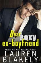 Dear Sexy Ex-Boyfriend by Lauren Blakely