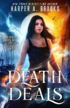 Death Deals by Harper A. Brooks