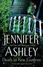 Death in Kew Gardens by Jennifer Ashley