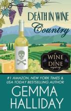 Death in Wine Country by Gemma Halliday