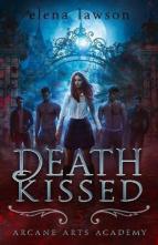 Death Kissed by Elena Lawson