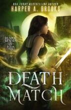 Death Match by Harper A. Brooks