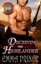 Deceiving the Highlander by Emma Prince