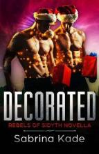 Decorated by Sabrina Kade