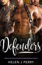 Defenders by Helen J Perry