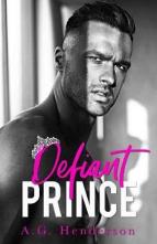 Defiant Prince by A.G. Henderson