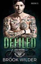 Defiled by Brook Wilder