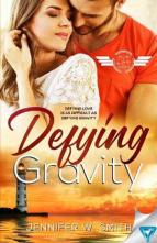 Defying Gravity by Jennifer W. Smith