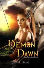 Demon Dawn by M.J. Haag