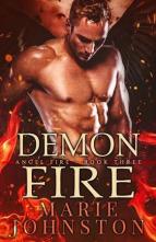 Demon Fire by Marie Johnston