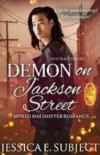 Demon on Jackson Street by Jessica E. Subject