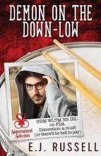 Demon on the Down-Low by E.J. Russell